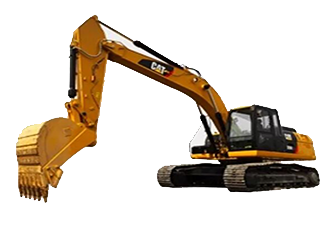 卡特CAT 326DL挖機(jī)整機(jī)總成