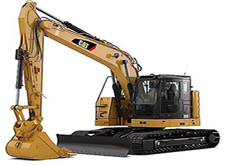 卡特CAT 325D挖機(jī)整機(jī)總成
