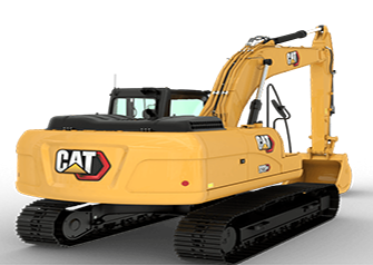 卡特CAT 324DL挖機(jī)整機(jī)總成