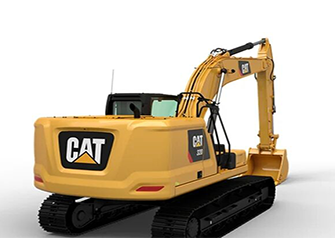 卡特CAT 320D挖機(jī)整機(jī)總成