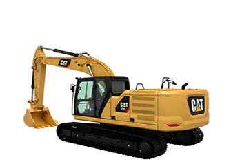 卡特CAT 320CV挖機(jī)整機(jī)總成