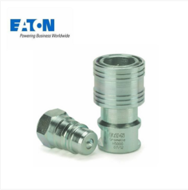 Eaton Hansen伊頓漢森H5000系列黃銅快速接頭HL05041E0