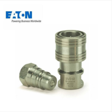 Eaton Hansen伊頓漢森H5000系列黃銅快速接頭HL0501100