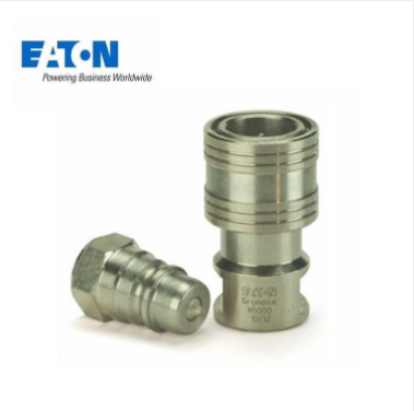 Eaton Hansen伊頓漢森H5000系列黃銅快速接頭HL05042E0